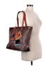 ETRO Graphic Brown Tote One size - photo 2