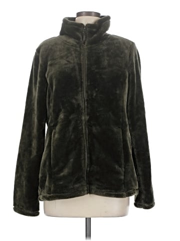 32 Degrees Faux Fur Jacket (view 1)