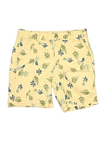 Coldwater Creek Khaki Shorts (view 1)