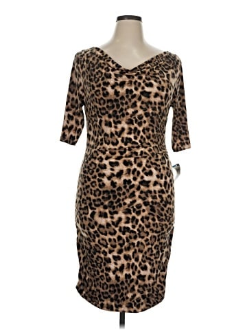 INC International Concepts Cocktail Dress (view 1)