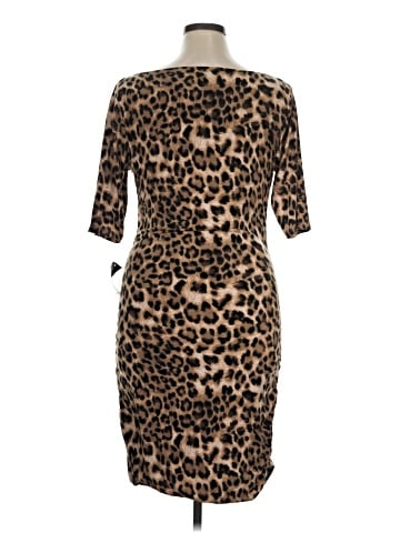 INC International Concepts Cocktail Dress (view 2)