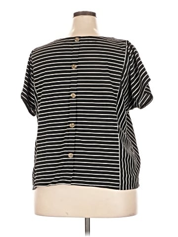 Notations Short Sleeve T-Shirt (view 2)