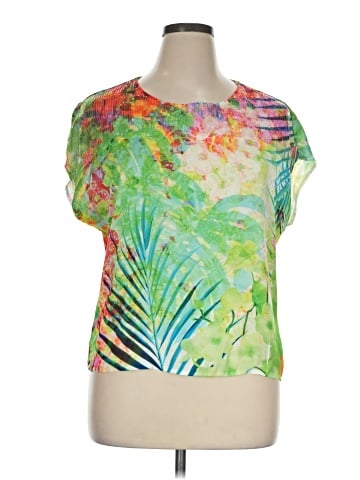 Nue Options Short Sleeve Top (view 1)