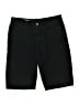 Volcom Solid Black Shorts Size 18 - photo 1