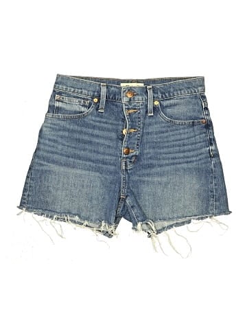Madewell Denim Shorts (view 1)