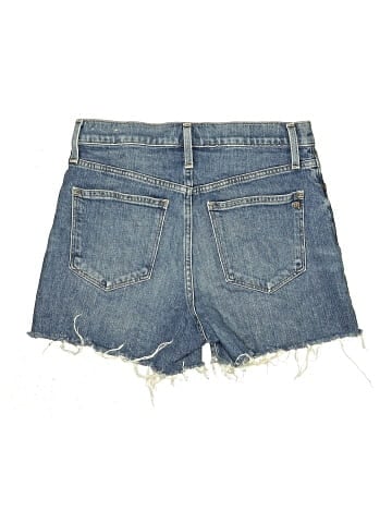Madewell Denim Shorts (view 2)