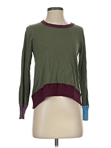 Pete Long Sleeve T-Shirt (view 1)
