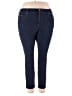 Lands' End Blue Jeggings Size 20W - photo 1