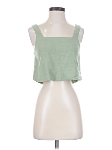 Petal and Pup Sleeveless Top (view 1)