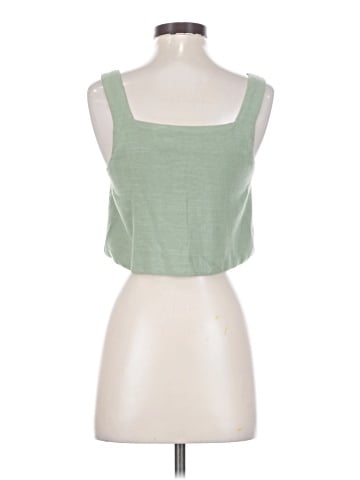 Petal and Pup Sleeveless Top (view 2)
