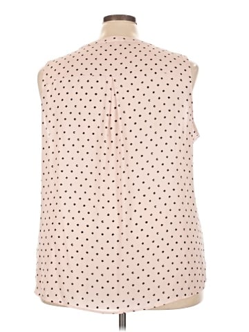 Maurices Sleeveless Blouse (view 2)