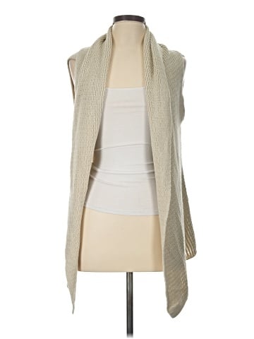 Coldwater Creek Sweater Vest (view 1)