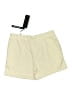 Assorted Brands Solid Ivory Shorts Size L - photo 2
