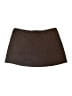 Dynamite Chevron-herringbone Brown Skort Size L - photo 1