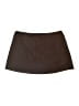 Dynamite Chevron-herringbone Brown Skort Size L - photo 2