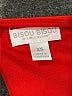 Bisou Bisou Red Sleeveless Blouse Size XS - photo 7