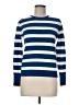 Philosophy Republic Clothing Stripes Blue Pullover Sweater Size M - photo 1