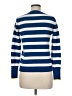 Philosophy Republic Clothing Stripes Blue Pullover Sweater Size M - photo 2