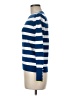 Philosophy Republic Clothing Stripes Blue Pullover Sweater Size M - photo 5