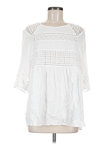Daniel Rainn 3/4 Sleeve Blouse (view 1)