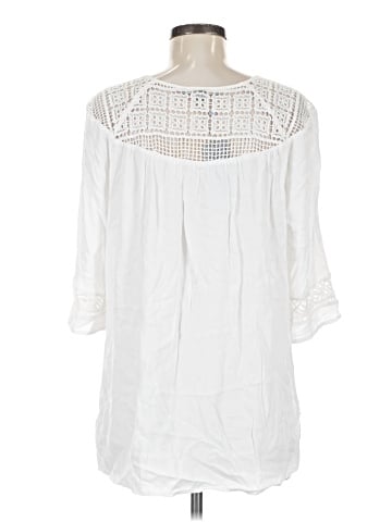 Daniel Rainn 3/4 Sleeve Blouse (view 2)