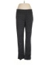 Peck & Peck Polka Dots Gray Active Pants Size 12 - photo 1