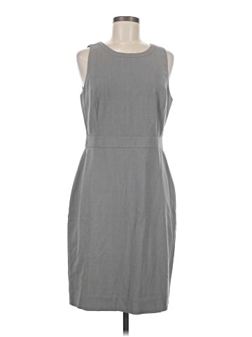 J.Crew Factory Store Casual Dress (view 1)