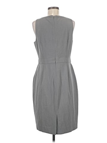 J.Crew Factory Store Casual Dress (view 2)