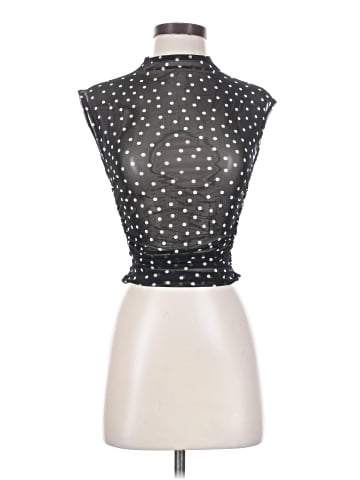 Abercrombie & Fitch Sleeveless Blouse (view 1)