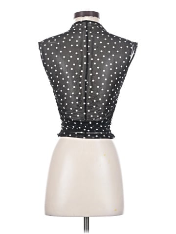 Abercrombie & Fitch Sleeveless Blouse (view 2)