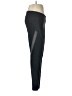 Speedo Solid Black Active Pants Size 8 - photo 4