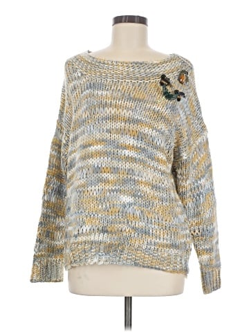 Moth Pullover Sweater (view 1)