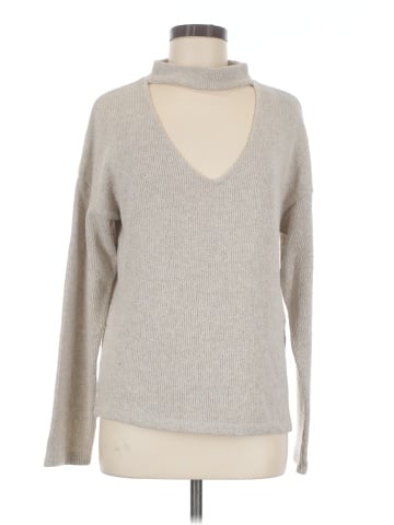 Trafaluc by Zara Turtleneck Sweater (view 1)