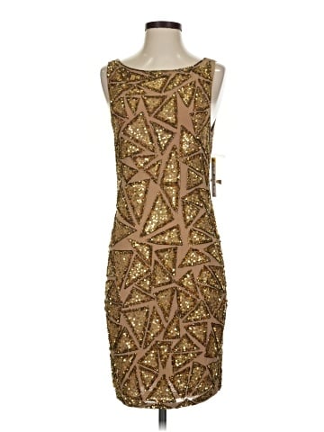 Alice + Olivia Cocktail Dress (view 1)