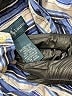 Ralph Lauren Stripes Blue Long Sleeve Button-Down Shirt Size 10 - 12 - photo 3