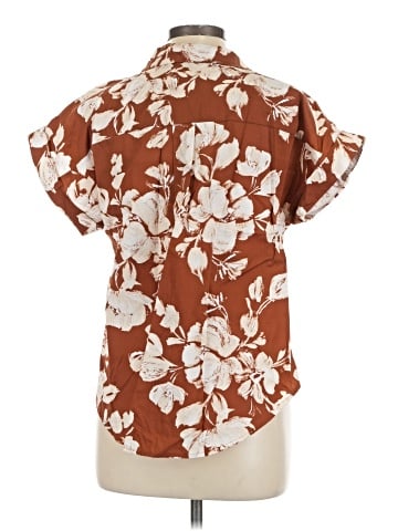 Sugarlips Short Sleeve Blouse (view 2)
