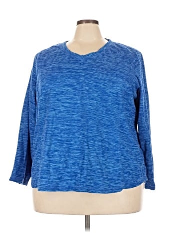 St. John's Bay Pullover Sweater (view 1)