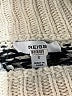 Reiss Chevron-herringbone White Wool Pullover Sweater Size S - photo 7