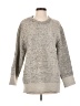 IRO 100% Wool Metallic Silver Wool Pullover Sweater Size XS (0) - photo 1