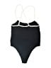 Parade Black Bodysuit Size S - photo 2