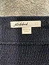 Subdued Solid Blue Pullover Sweater One size - photo 7
