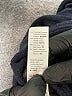 Subdued Solid Blue Pullover Sweater One size - photo 9