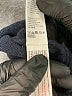 Subdued Solid Blue Pullover Sweater One size - photo 10