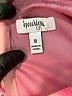 Speechless 100% Polyester Floral Pink Dress Size 8 - photo 3