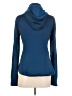 Tek Gear 100% Polyester Blue Jacket Size S - photo 2