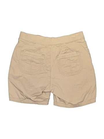 Lee Khaki Shorts (view 2)