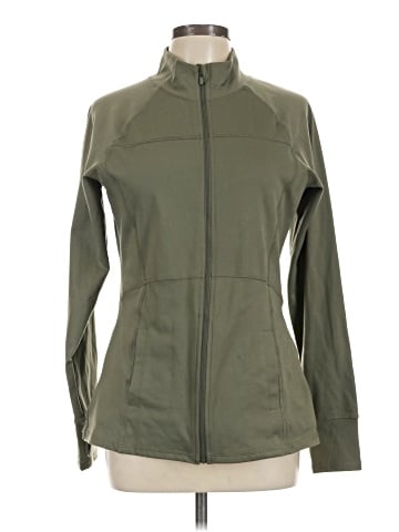 Marika Track Jacket (view 1)