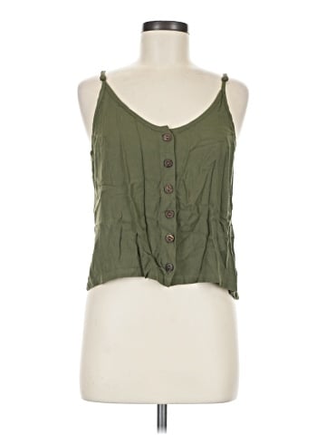 Knot Sisters Sleeveless Blouse (view 1)