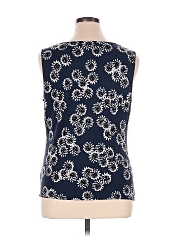 Grayson Sleeveless Blouse (view 1)