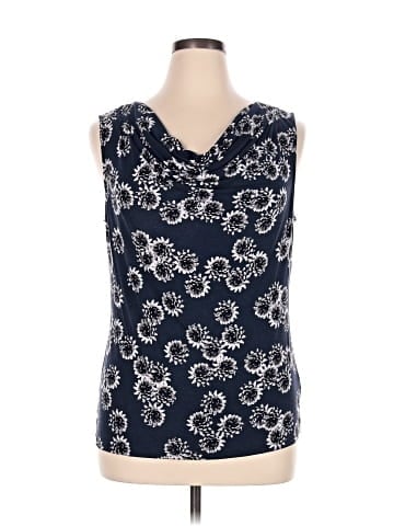 Grayson Sleeveless Blouse (view 2)